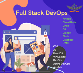 Full Stack DevOps Courses