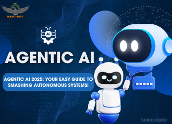 Agentic AI - Your 2025 Guide to Autonomous Systems | Dev & IT Training ...
